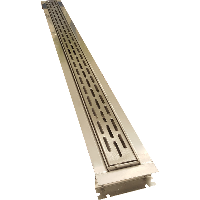 Zurn ZS880 Stainless Steel Linear Shower Trench Drain IMG 2