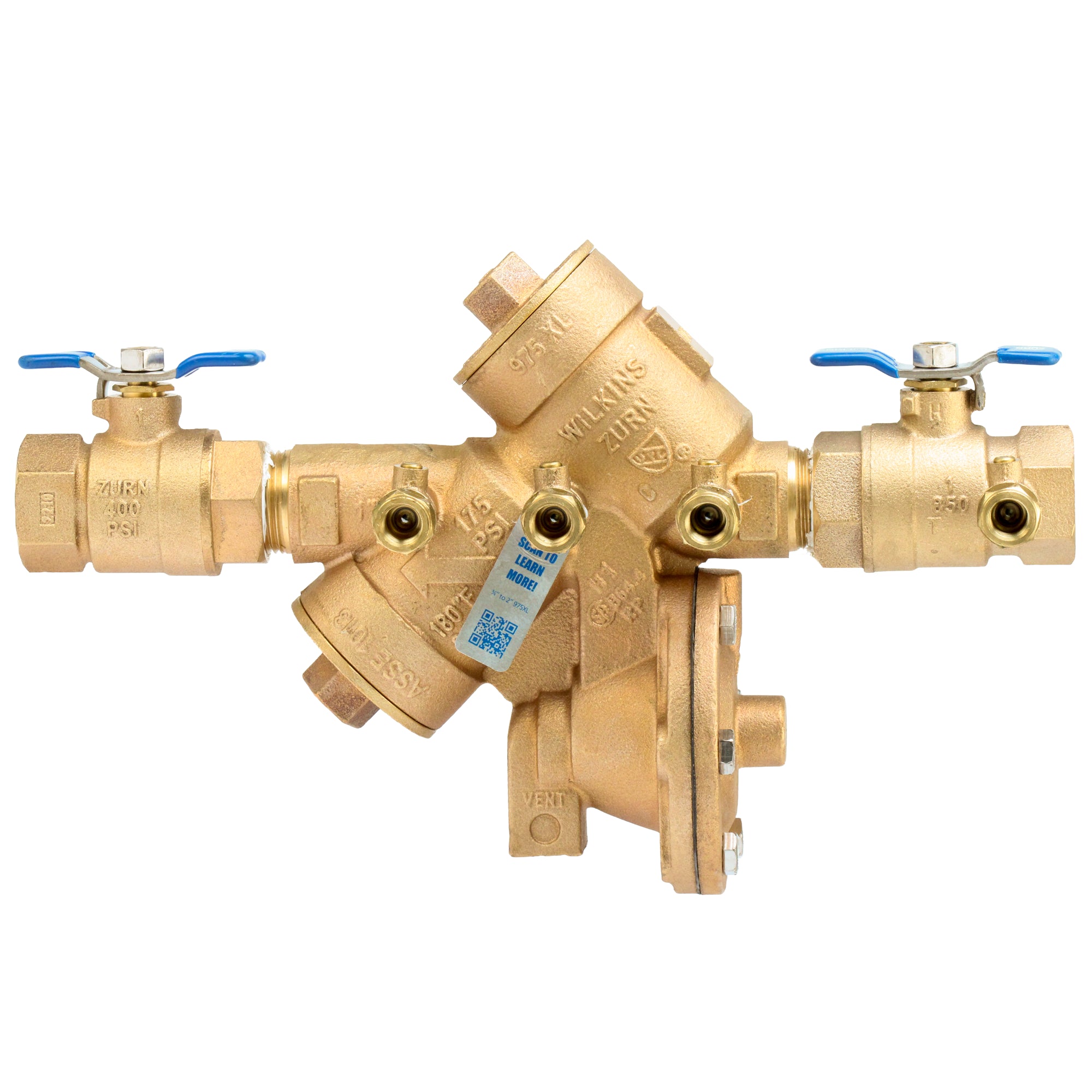 Zurn-Wilkins-1-975XL-1-Inch-RPZ-Backflow-Preventer-Reduced-Pressure-IMG1