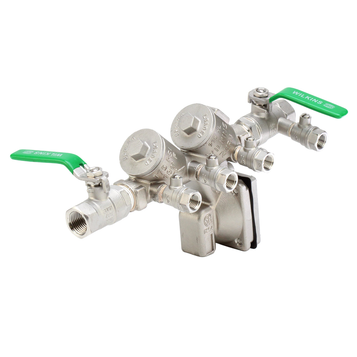 Zurn-Wilkins-12-975XLST-0.5-Inch-Stainless-Steel-RPZ-Backflow-Preventer-IMG-3