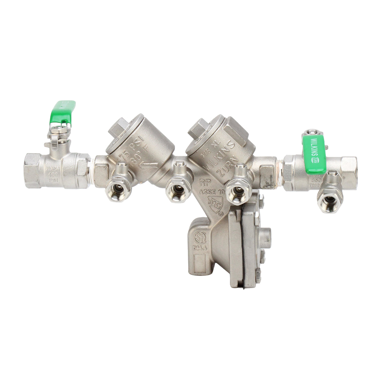 Zurn-Wilkins-12-975XLST-0.5-Inch-Stainless-Steel-RPZ-Backflow-Preventer-IMG-4