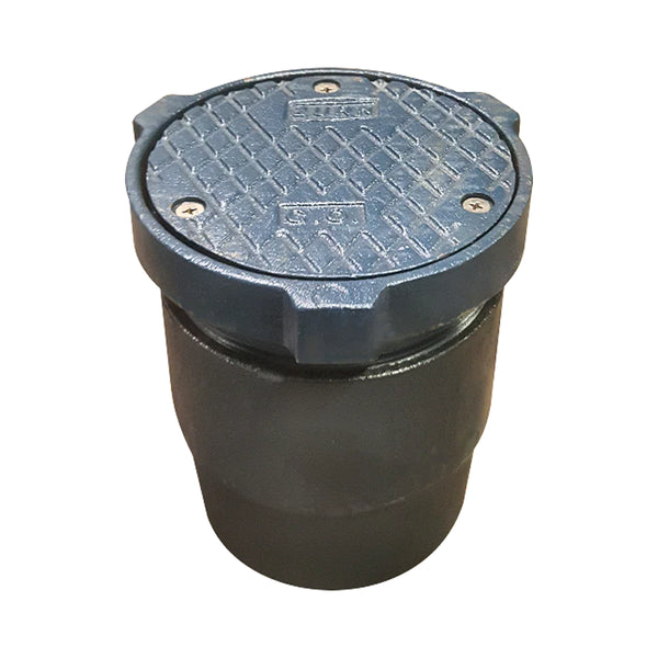 Zurn Z1400 Cast Iron Adjustable Cleanout - Extra-Heavy Duty