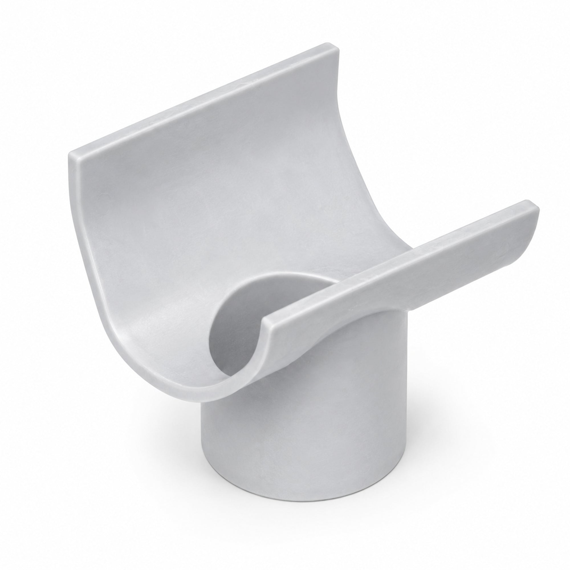 Zurn-Z886-P886-U-Trench-Drain-Bottom-Outlet