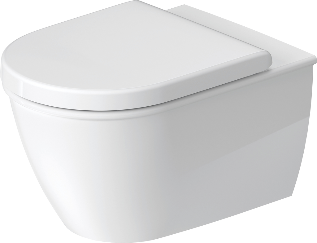 Duravit 2545090092 DARLING TOILET BOWL/WHITE