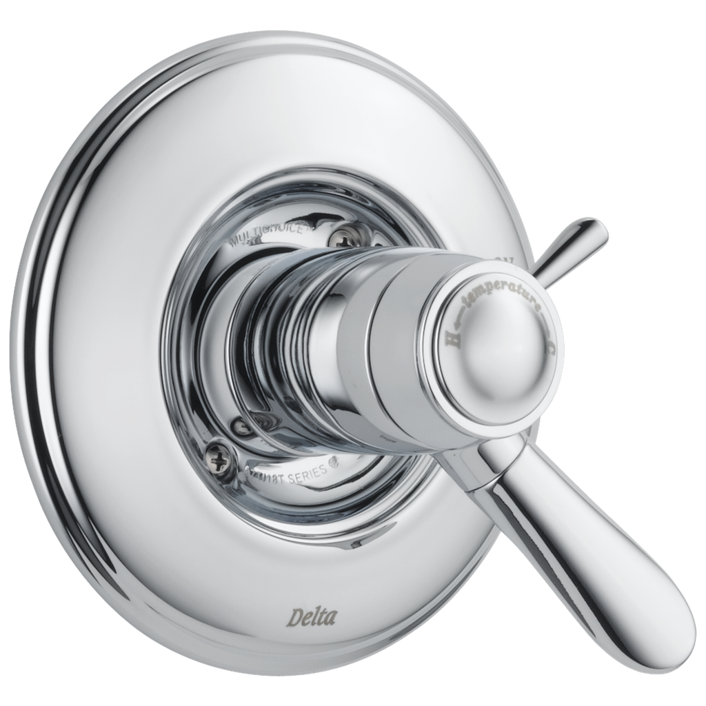 Delta T17T038 Lahara Chrome Shower Valve Trim Only