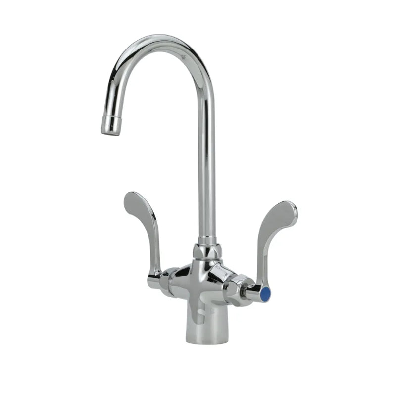 z826b4-xl by Zurn - Double Lab Faucet