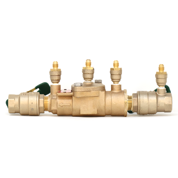 Watts 007M3-QT 3/4" Double Check Valve Assembly Backflow Preventer 0062020