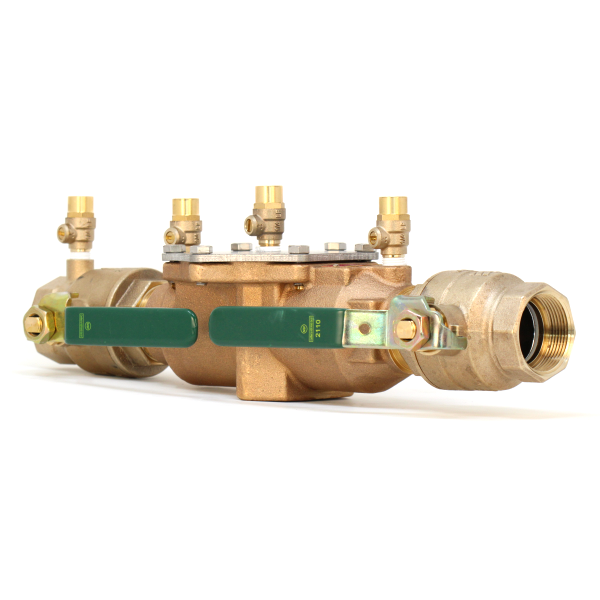 DC20 BACKFLOW BRASS DUAL CHECK 20MM - IRRIGATION