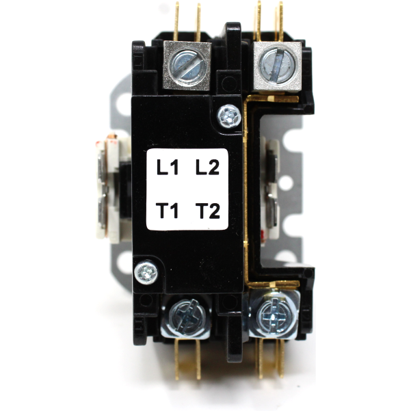 Luxaire 02425837700 SPNO Contactor, 40A, 24V