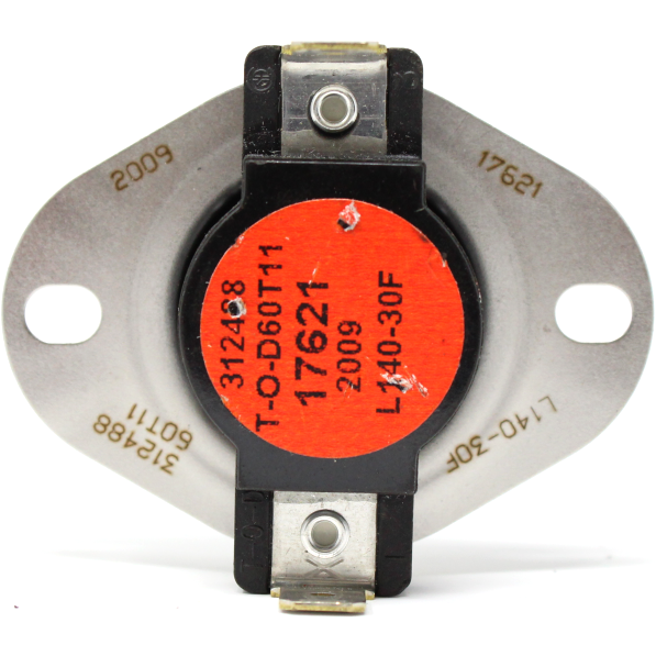 YORK 02535380000 Limit Switch 140 Degree Open, 110 Degree Closed