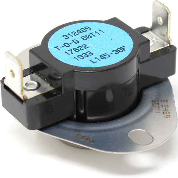 Luxaire 02535381000 Limit Switch 145 Degree Open, 115 Degree Closed
