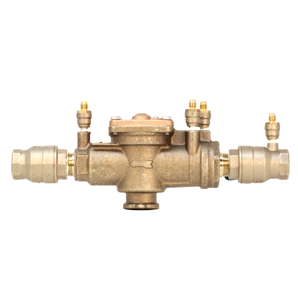 Watts 009M2-QT / 009M2-QT-FS 1