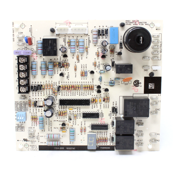 REZNOR 1033741 Control / Circuit Board 1194-205