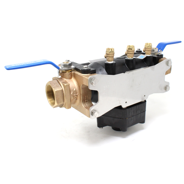 Zurn Wilkins 375 Series RP Reduce Pressure Principle Assembly Backflow