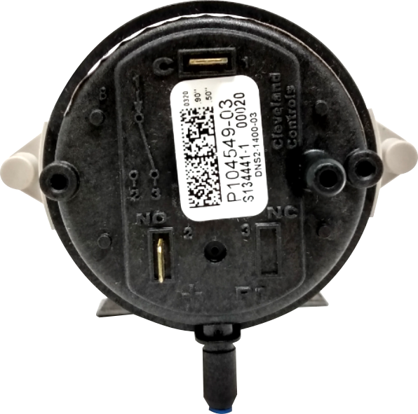 Lennox 14A45 Pressure Switch - Alternate / Replacement Part Numbers: 104549-03