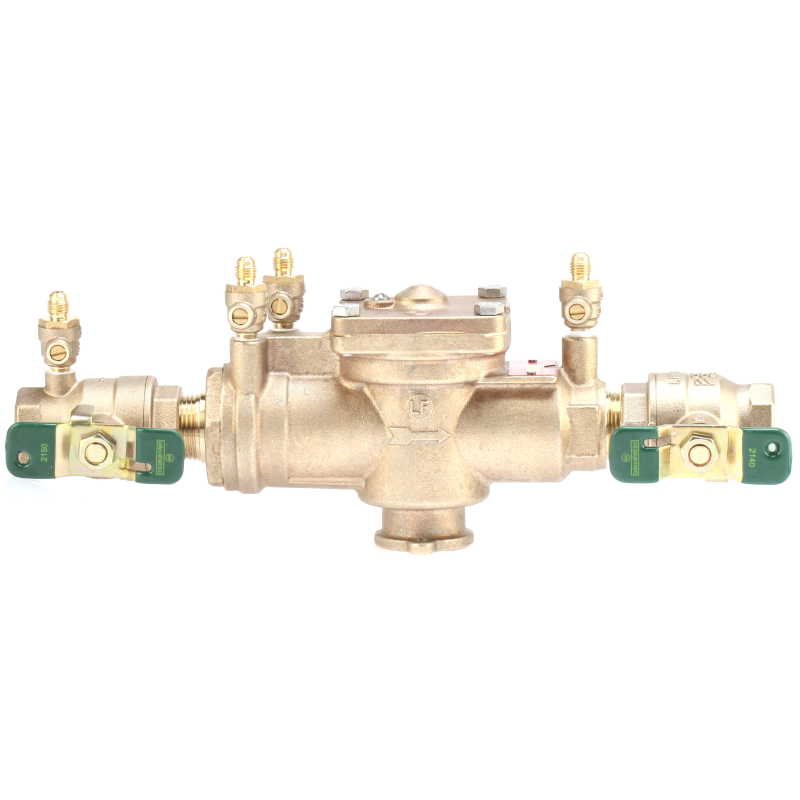 Watts Rpz Backflow Preventer