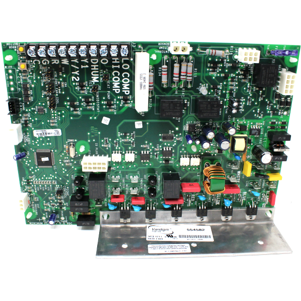 Luxaire 33102972000 Control Board, 97% Modulating, 2nd Generation