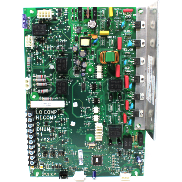 Luxaire 33102972000 Control Board, 97% Modulating, 2nd Generation
