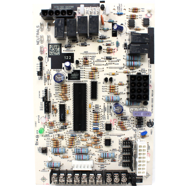 Luxaire 33102977000 Control Board, 2 Stage ECM
