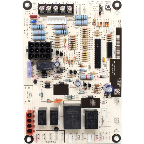 Luxaire 33103010000 Single Stage Control Board - 3620M073484