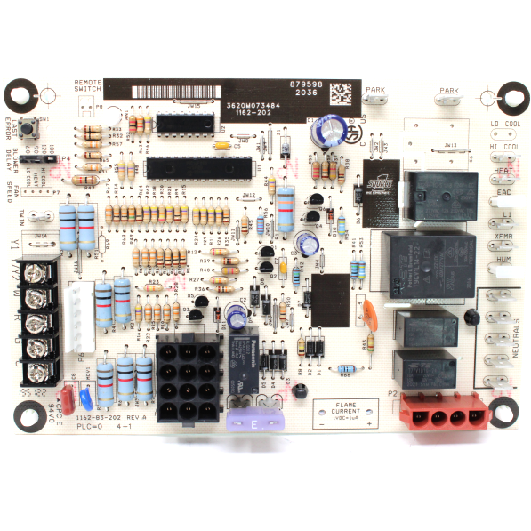 Coleman 33103010000 Single Stage Control Board - 3620M073484