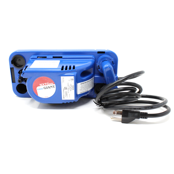 Little Giant 554530 VCMX-20ULS 115V 1/30 HP Condensate Removal Pump