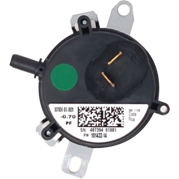 Lennox 57W79 Pressure Switch – 0.70