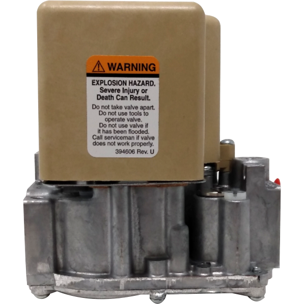 Lennox 70L53 Gas Valve 24V 3.2" WC Nat 1/2" - Alternate / Replacement Part Numbers: R44479, 43166-001, SV9501H2409