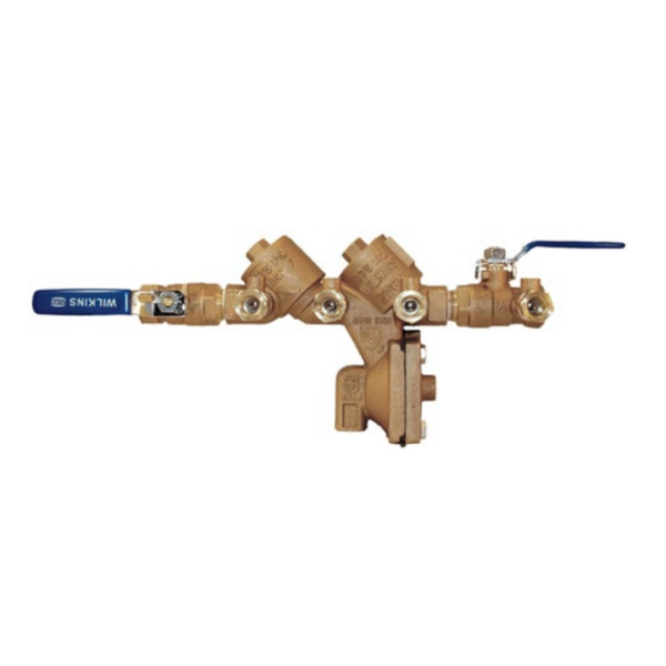Zurn Wilkins 14 975XL 1 4 Reduced Pressure Backflow Preventer zurn-wilkins-14-975xl-1-4-reduced-pressure-backflow-preventer