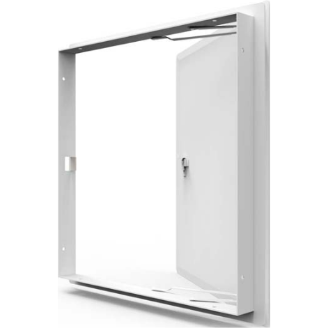 Acudor BP2002 Beveled Panel Flush Prime Coated Access Door