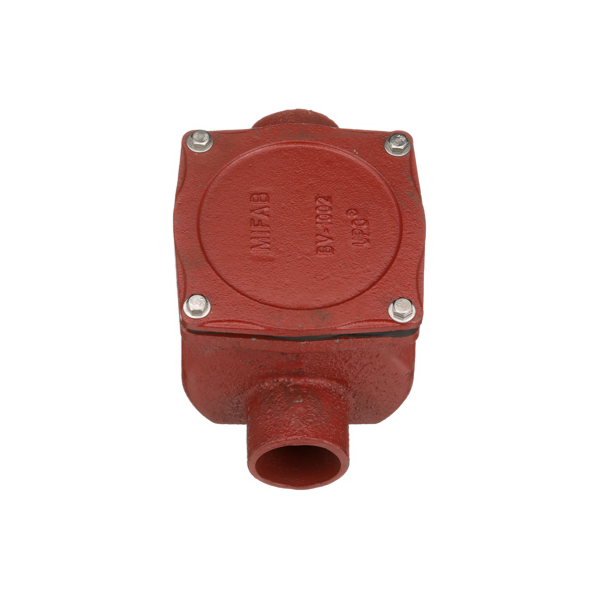 MIFAB BV1000 Backwater Valve with PVC Flapper