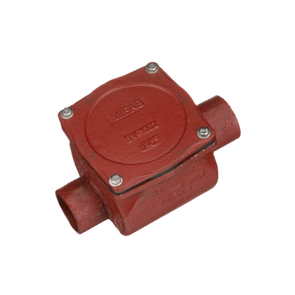 MIFAB BV1000 Backwater Valve with PVC Flapper