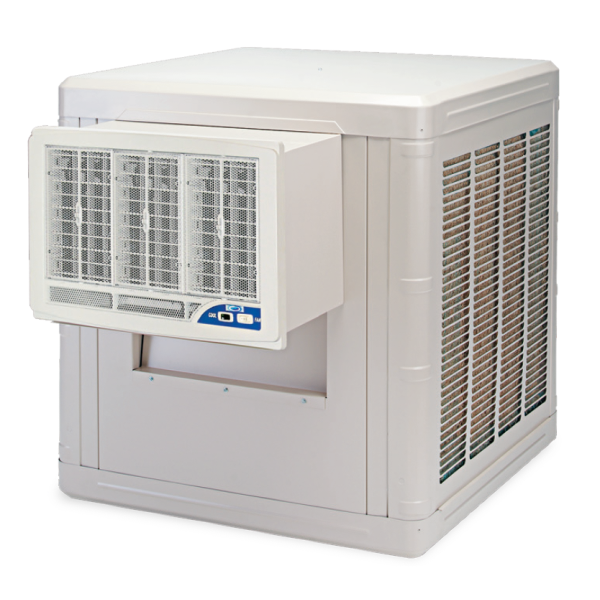 Phoenix BW4002 Evaporative Window Coolers, 700-1000 SQ/FT Cooling Capacity