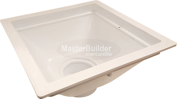 Zurn JP2370-H - Half Grate For The FD2370 Floor Sink
