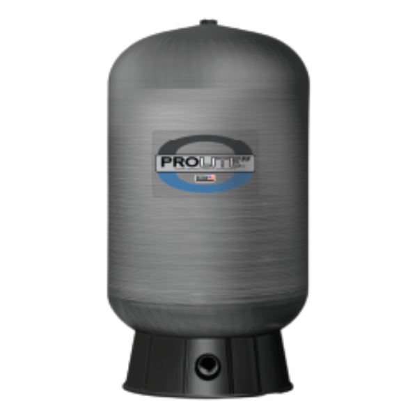 Flexcon CSS40 PRO-LITE Vertical Composite Well Tank - 40 Gallons