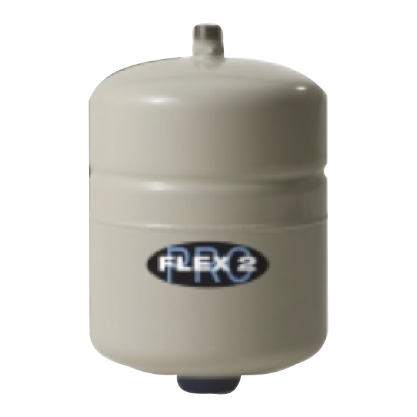 Flexcon PH5 Thermal Expansion Tank 2.1 Gallons - 3/4" Connection