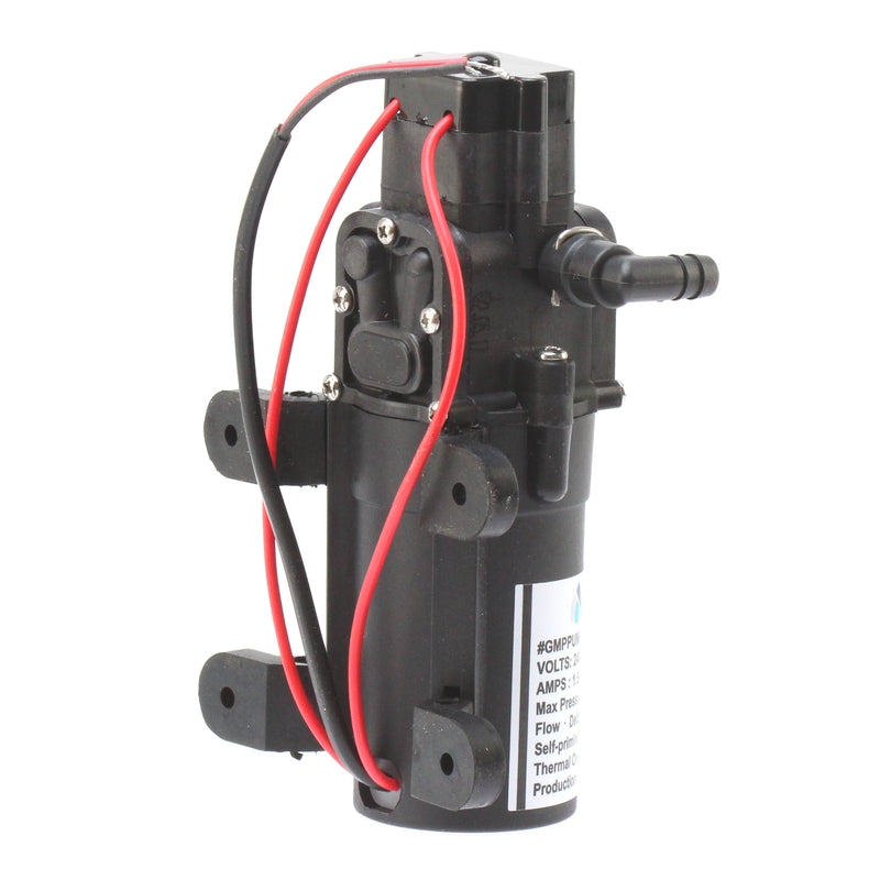 Calefactio GMPPUMP24V Replacement 24 Volt Pump for GMP4 Glycol Make-Up Package