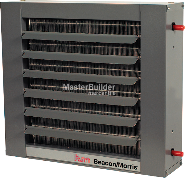 Beacon-Morris HB108A Horizontal Hydronic Unit Heater, 8,030 BTU/Hr.