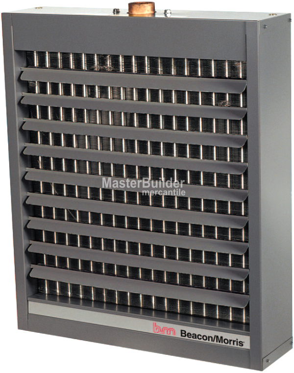 Beacon-Morris HB024 Horizontal Hydronic Unit Heater, 17,400 BTU/Hr.