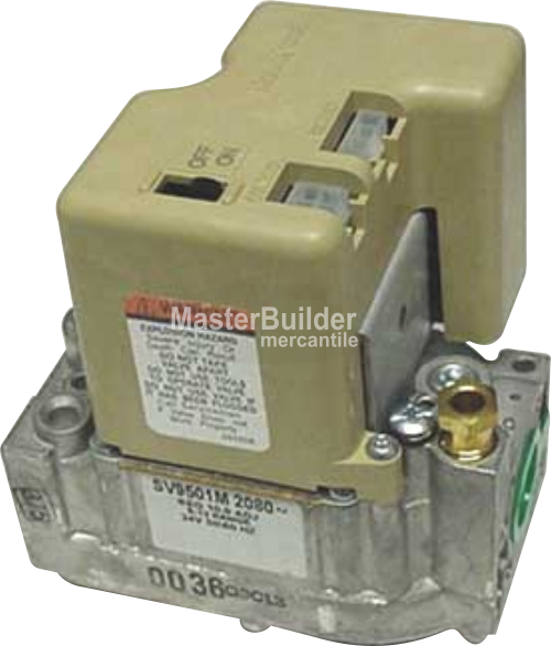 Sterling J28R05042-001 Unit Heater Gas Valve, Natural Gas, SV9501