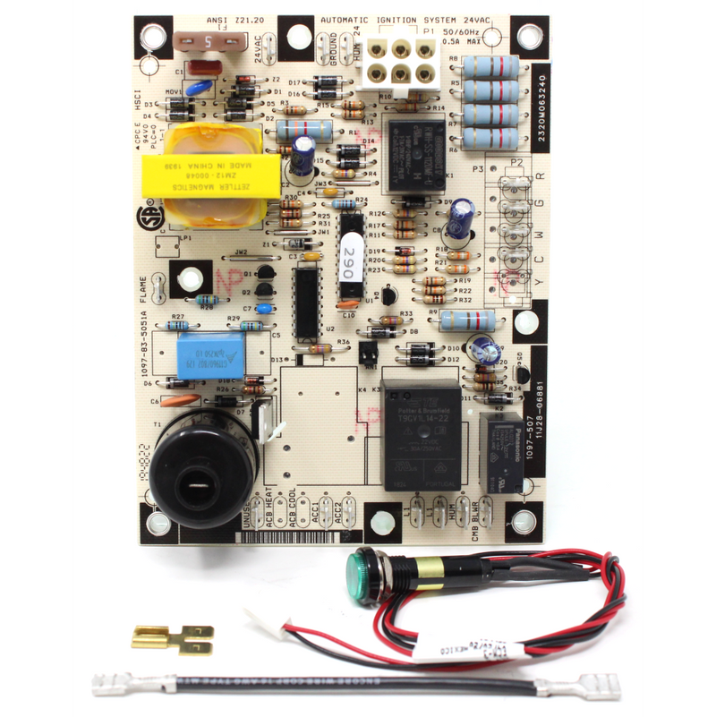 Beacon-Morris 11J28-06881 | J28R06881 Control Board (BRT / BTU / BRU / BST Series)