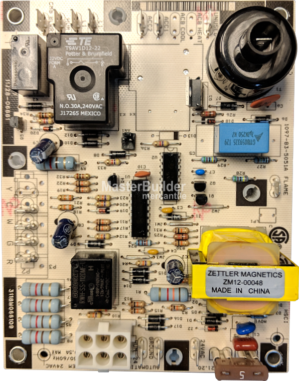 HEIL J28R06881 Control Board