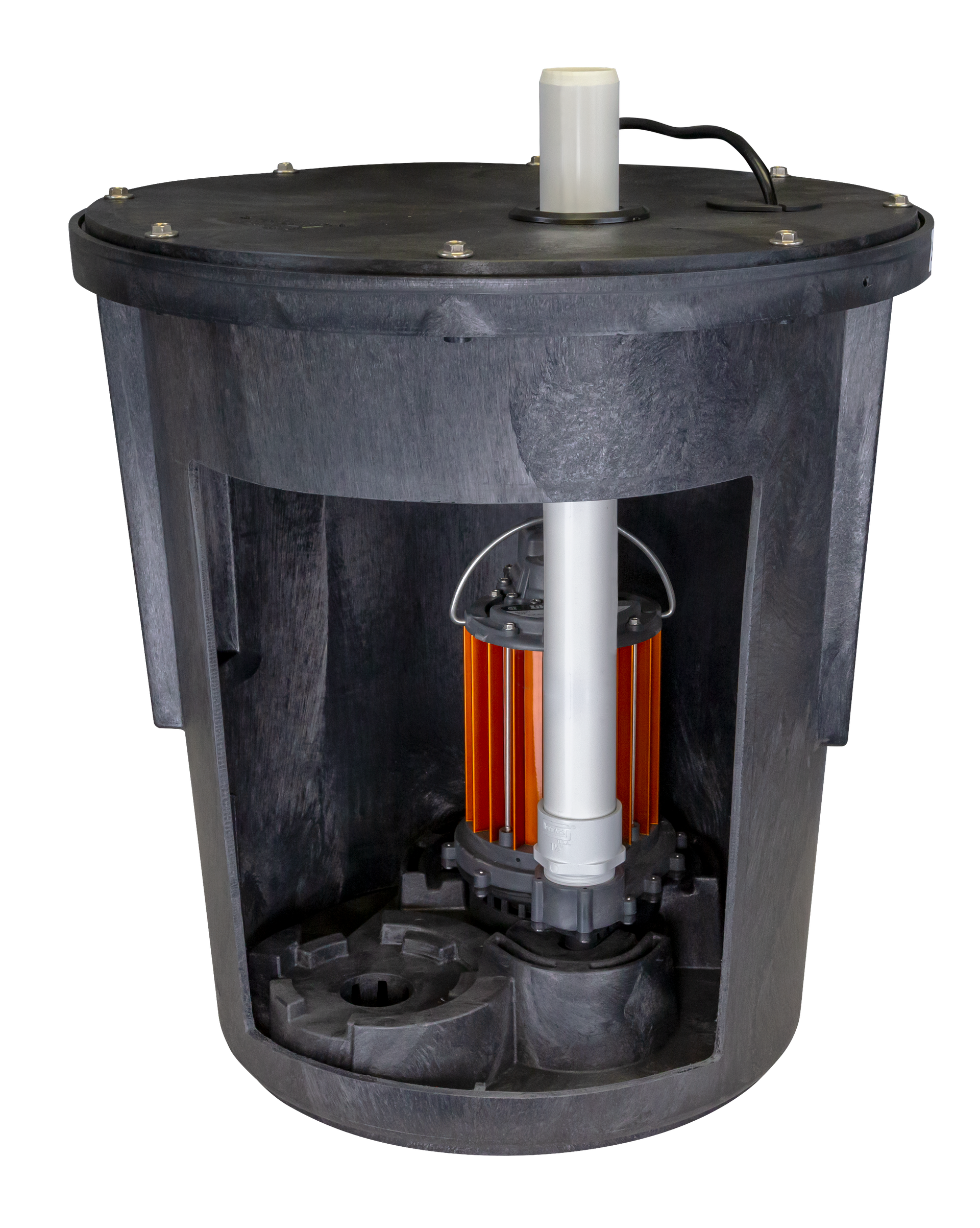 Liberty SPAC-S37 Series Basement Sump Pump Kit