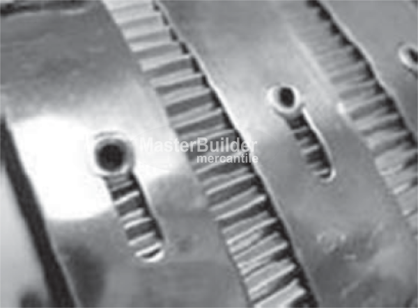 MIFAB MI-HUB-150 1-1/2" Regular Shielded No-Hub Cast Iron Pipe Couplings