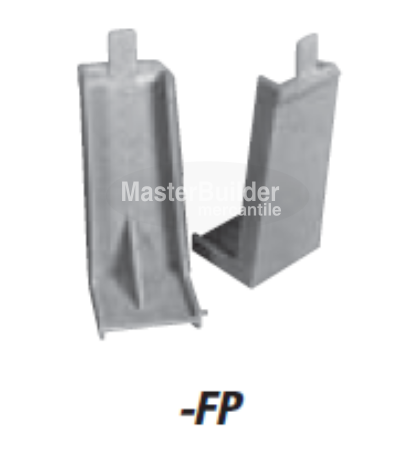 Zurn MS2620-FP Filler Panel - Two Structural Composite Wall Filler Panels
