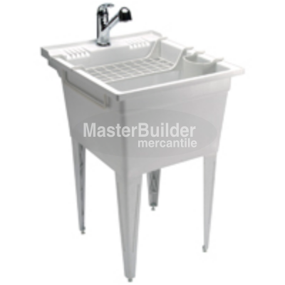 Zurn MS2620 Multi-Purpose Single Compartment Composite Sink