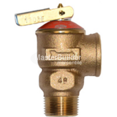 Zurn Wilkins P1000AXL-150C 150 PSI Pressure Relief Valve