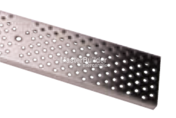 Zurn P4-PS 4-1/8" Wide Perforated Stainless Steel Grate