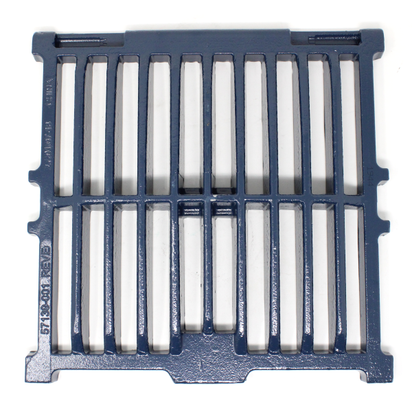 Zurn P535-GRATE Aluminum 12" Square Replacement Grate for Z535