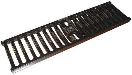 Zurn P6-DGE 6" Wide Ductile Iron Slotted Grate Class E