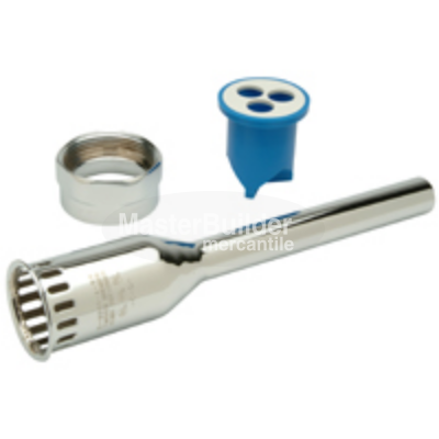 Zurn P6003-A-AA-CP Flush Tube Vacuum Breaker Repair Kit with Tube Nut